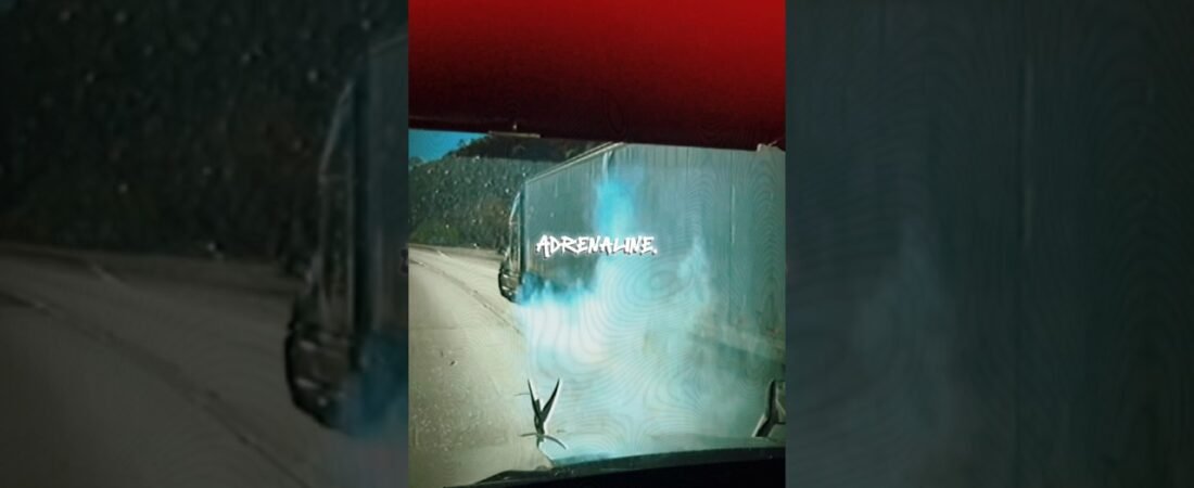 TRUCKERS WHO USE ADRENALIN LIKE A DRUG