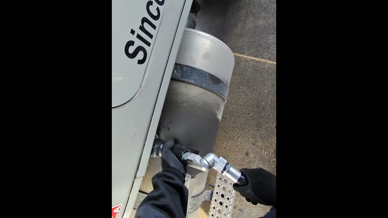 TRUCKING POV. Fueling my fire. #trucking #trucker #shorts #metaglasses #trucktuber