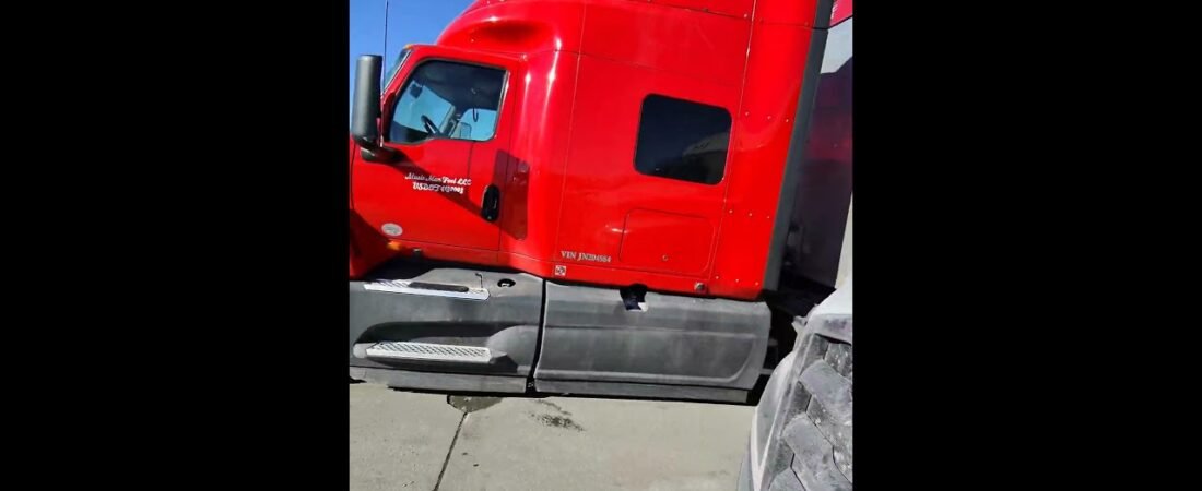 TRUCKING POV. Happy monday. This is Trucking in Real Life #trucking #trucker #shorts #metaglasses