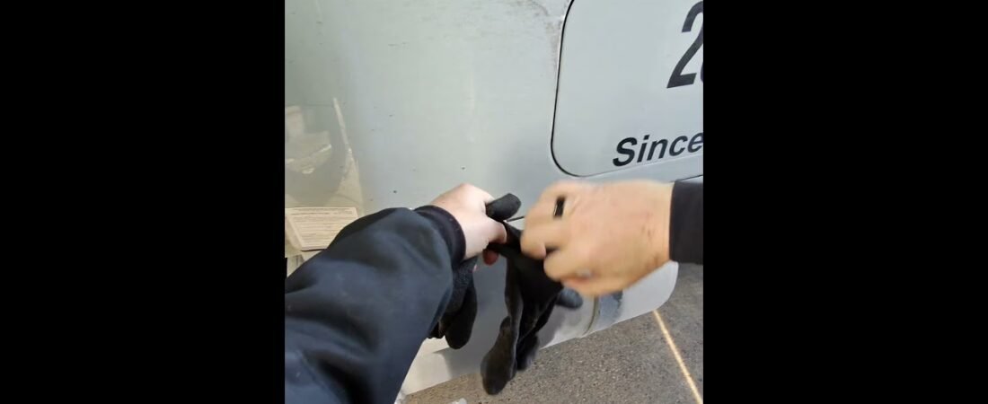 TRUCKING POV. Outta the store onto the fire. #trucking #trucker #shorts #metaglasses