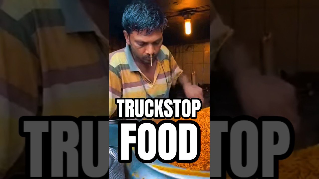 TRUCKSTOP FOOD HITS DIFFERENT! THE FLAVOR IS AMAZING!