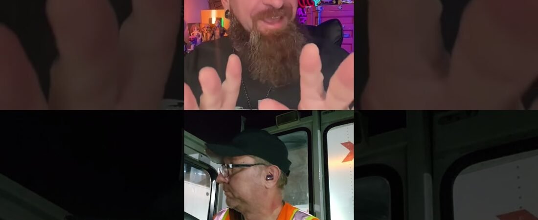 TRUCKSTOP PREACHERS DON’T HOLD BACK ON TELLING IT HOW IT IS.