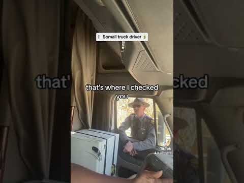 Take the keys, I’m done driving!! Trucker has had enough of these DOT Bullies. This is out of hand.
