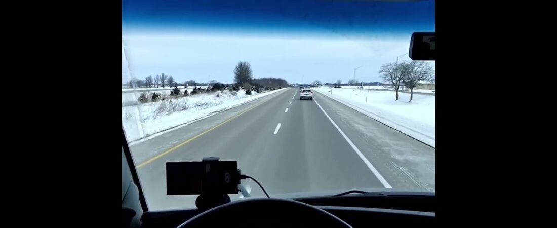 The BLIZZARD is back, and it’s ANGRY! It isn’t safe to drive on the highways anymore. So sad. (4)