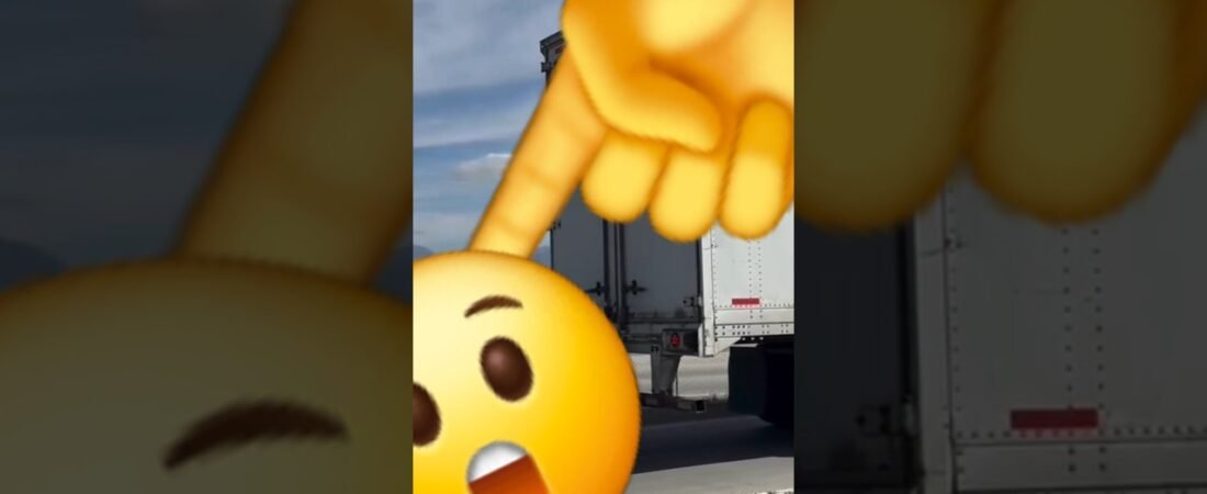 The MOST IMBARASSING thing for truckers. Don’t let this happen to you, drivers.