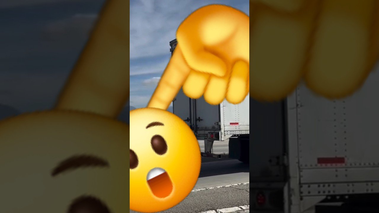 The MOST IMBARASSING thing for truckers. Don’t let this happen to you, drivers.