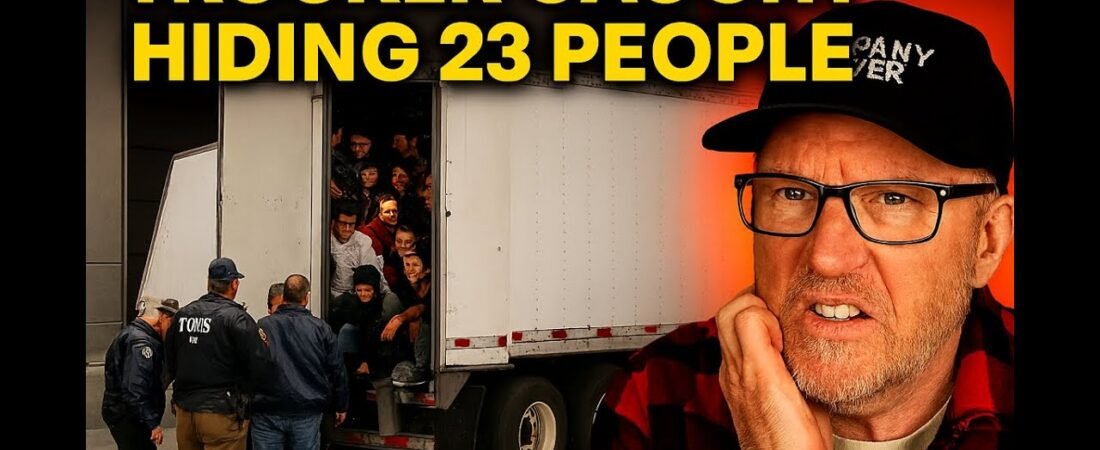The Most Illegal Thing You’ll See in Trucking
