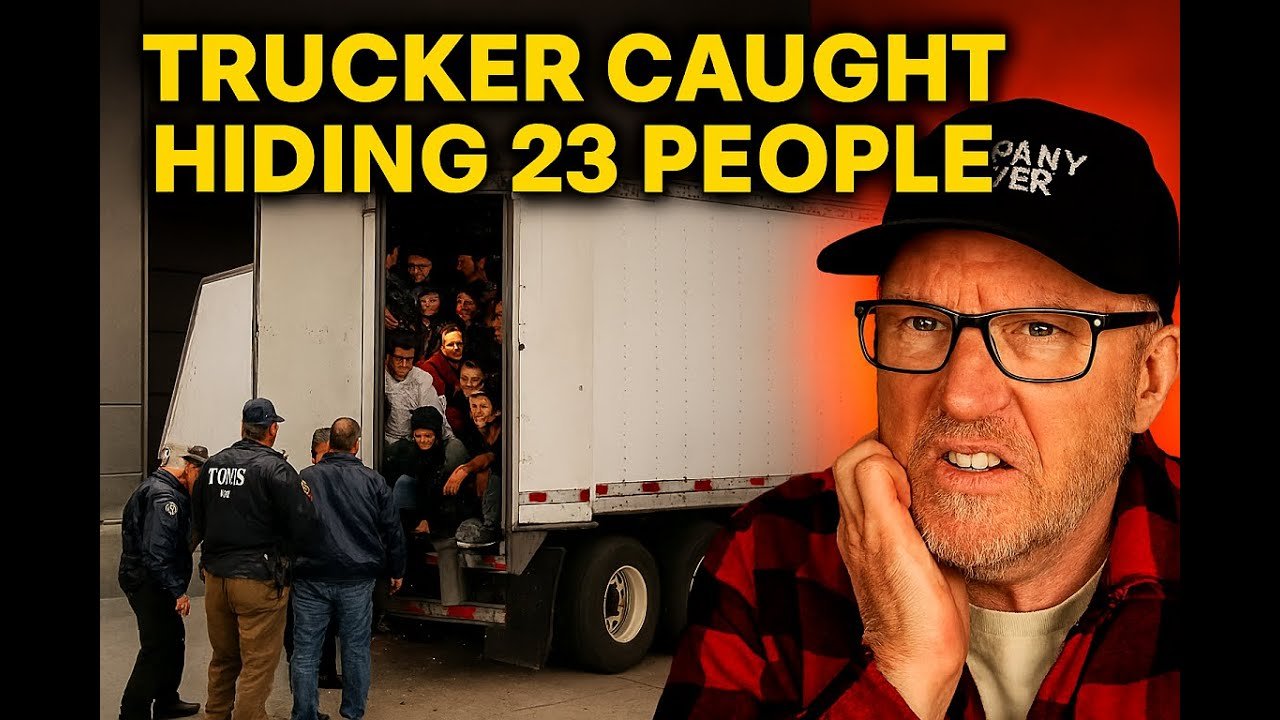 The Most Illegal Thing You’ll See in Trucking