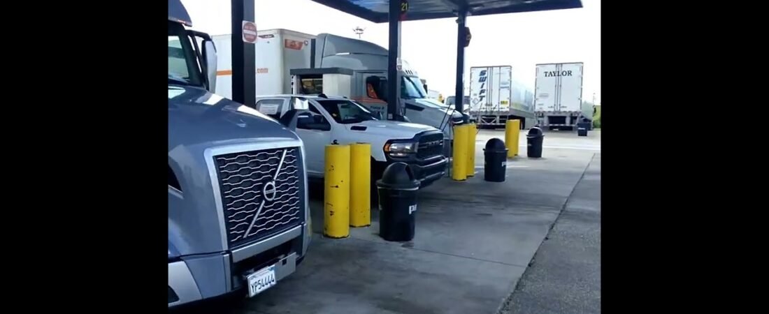 The ONLY Mistake a Trucker is allowed to make! We all do this, and it’s OK. This is real Trucking.