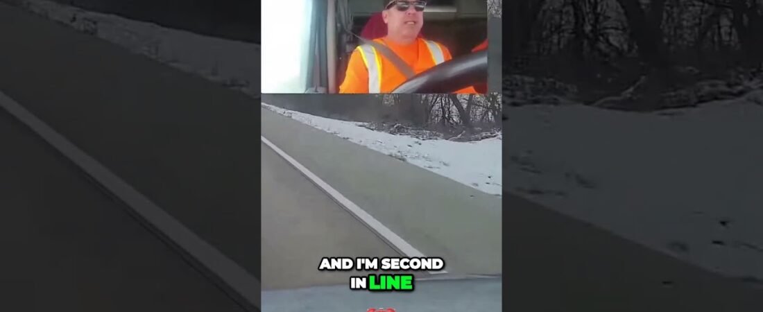 The Stinky Truck Stop Encounter: When Fueling Gets Funky!
