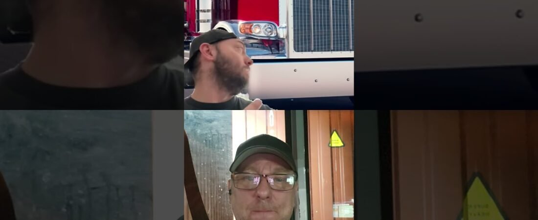 The TRUTH about Peter and Peterbilt Semi Trucks!