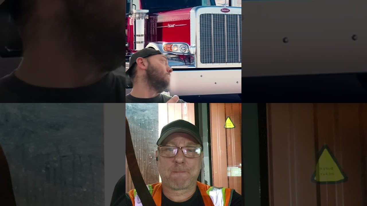 The TRUTH about Peter and Peterbilt Semi Trucks!