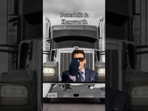 The Truth about Kenworth and Peterbilt Trucks EVERY Trucker should learn before being a trucker.