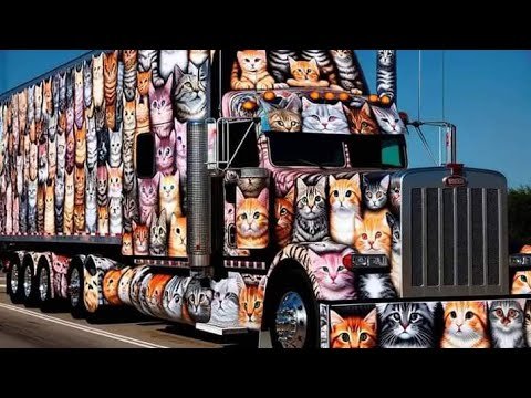 The funniest Trucker YouTube videos for 2024. HUGE COMPILATION of funny trucking videos.