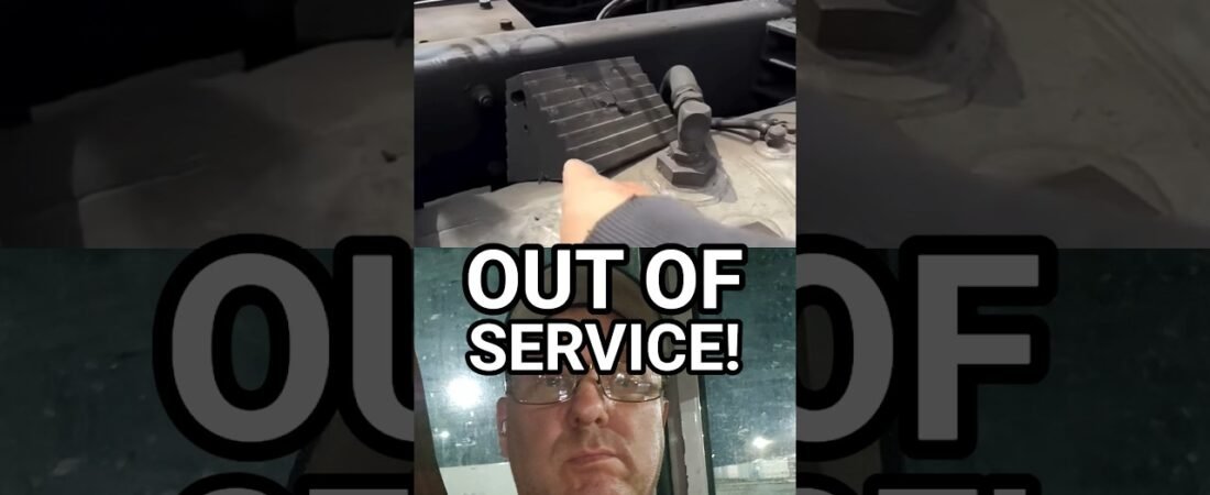 The highway patrol is abusing his authority!