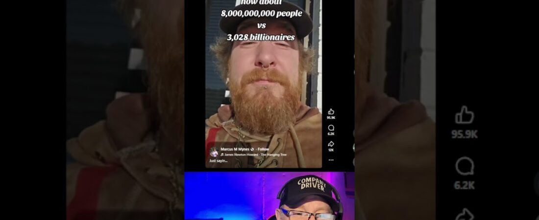 The new Trucker Messeging for is getting crazy out here