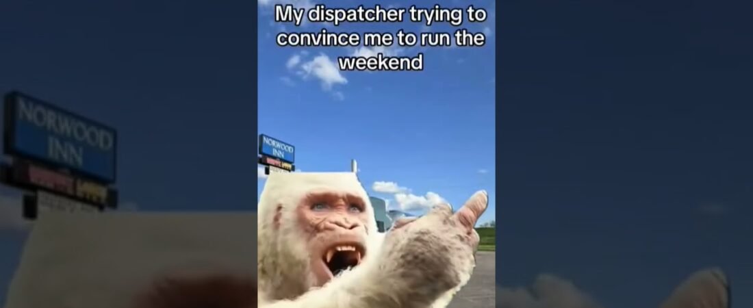 The relationship between a trucker and his dispatch is complicated.