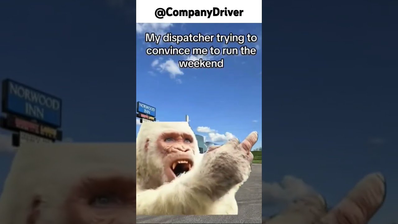 The relationship between a trucker and his dispatch is complicated.