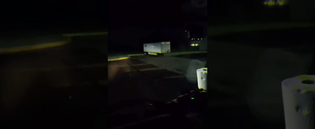 The truth about the truckers you see on the highway.