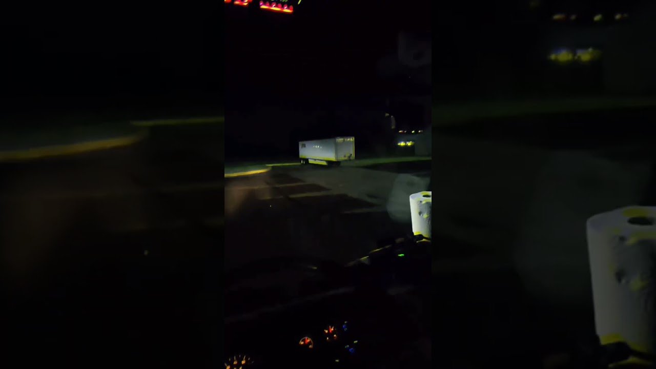 The truth about the truckers you see on the highway.
