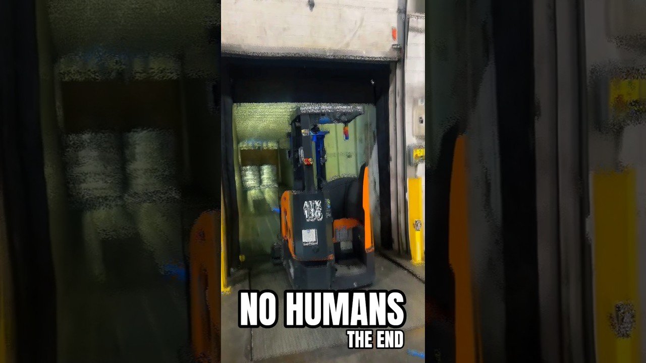 There are no humans left out here. It’s over. The end.