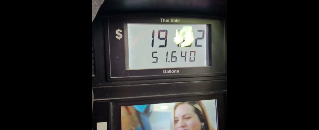 There’s a reason why this pump is SOO SLOW, and I’m going to get to the bottom of it.