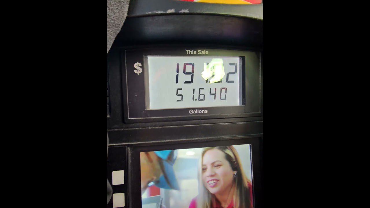 There’s a reason why this pump is SOO SLOW, and I’m going to get to the bottom of it.