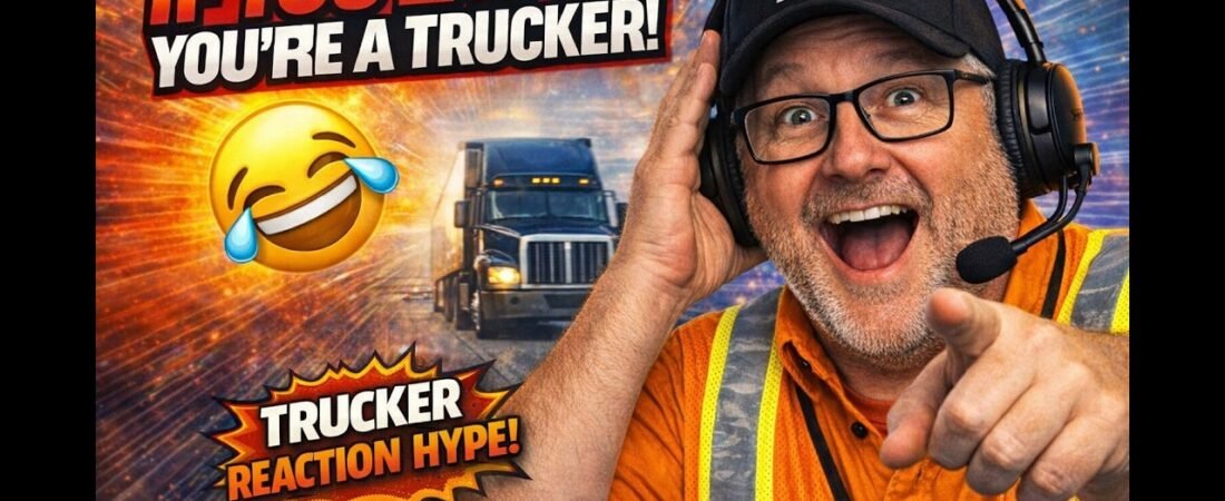 These Female truckers are just as good as the men! – If You Laugh, You’re a Trucker #41