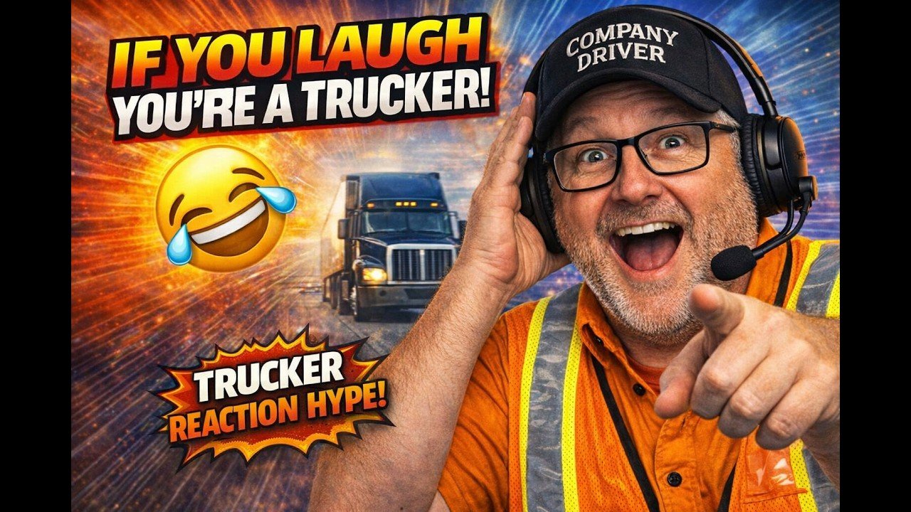 These Female truckers are just as good as the men! – If You Laugh, You’re a Trucker #41