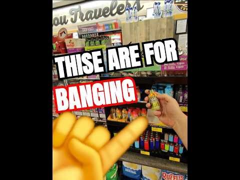 These are for BANGING? Then why don’t they just say it?