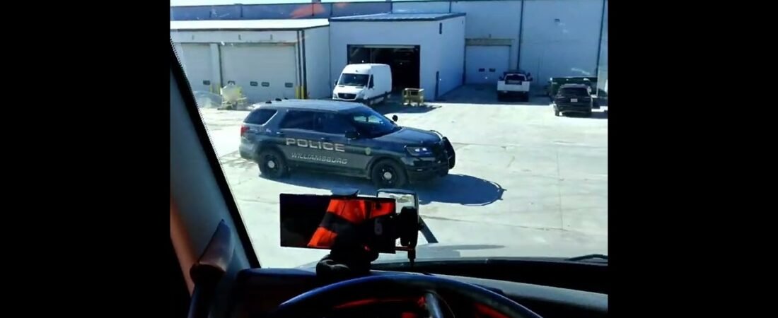 These cops are watching me. Maybe they know I enjoy Electricuting Smugglers and Luchadors?