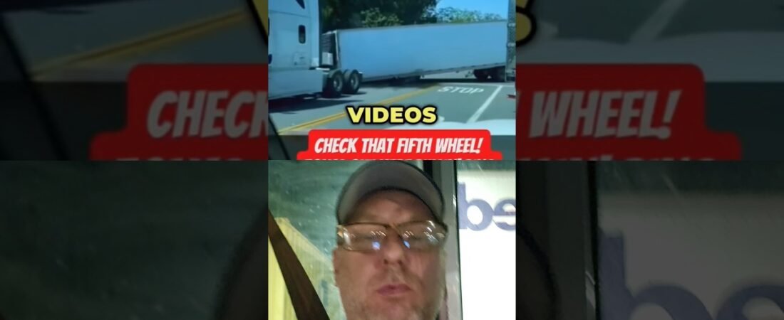 These truck driver’s get what they deserve out here on the highway!