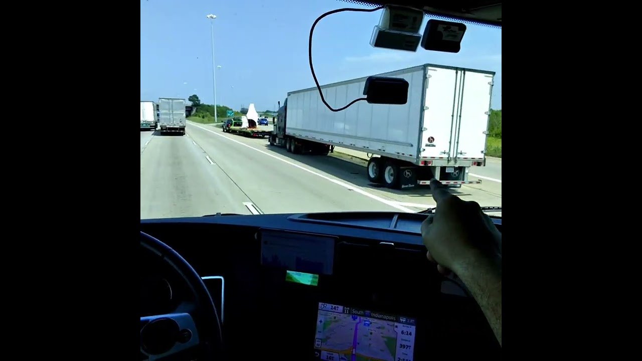 They Got Him! Major Bust in the highway leaves everyone shocked at how it ended. Truckers See All