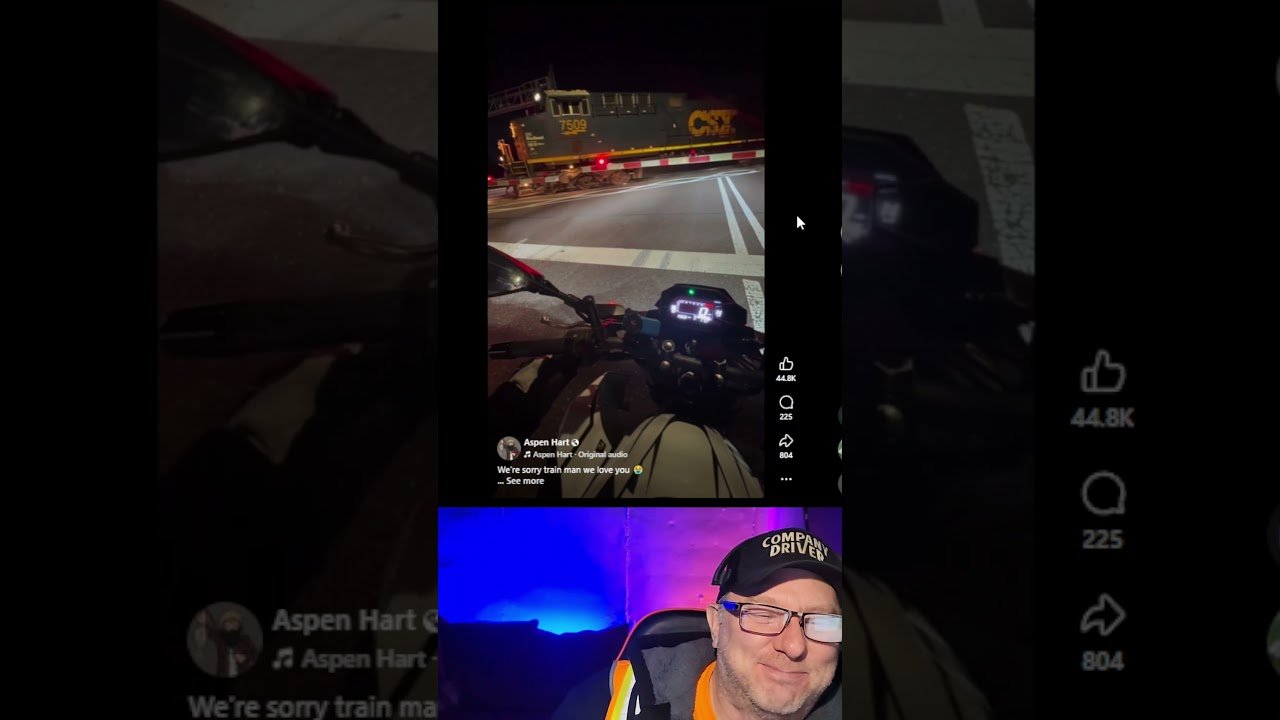 They are acting like TRUCKERS out here
