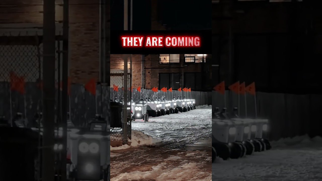 “They” are coming for you. Delete the app quickly.