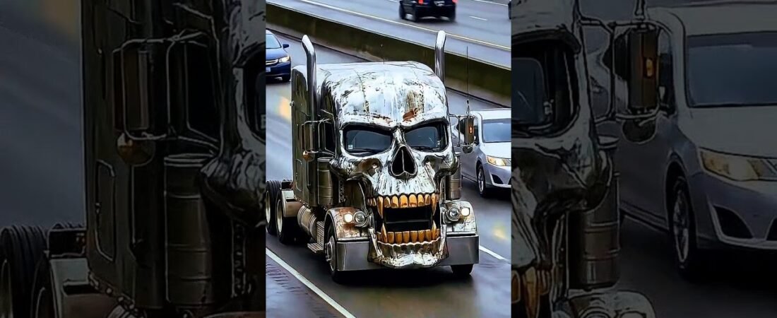They don’t talk about this Semi Truck because they are scared of this Semi Truck!