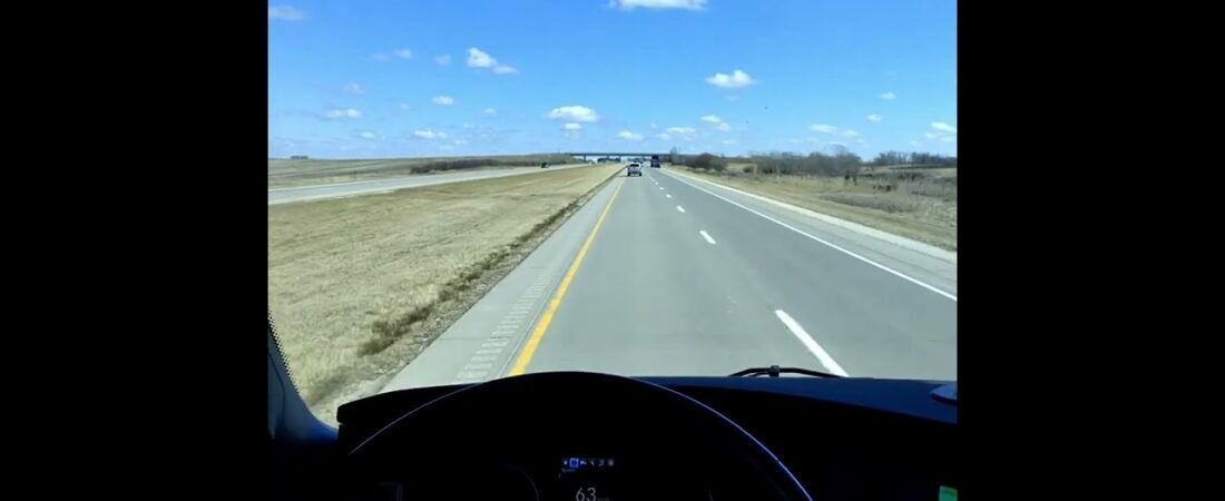 They got another trucker!! It’s not safe for us truckers our here. Smokey is out to get us.