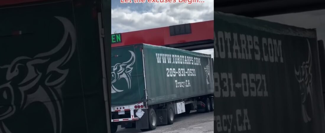 They got us Drivers. What they did is going to BUST US ALL! There’s no escaping this new one.