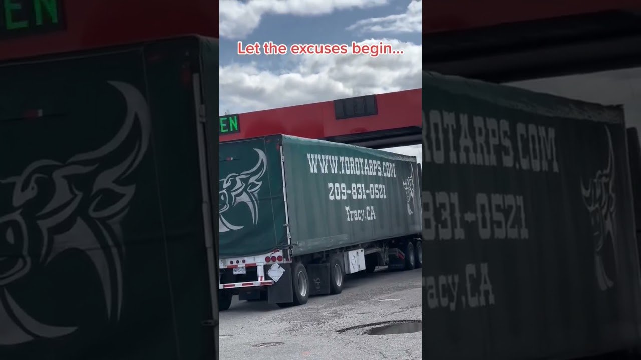 They got us Drivers. What they did is going to BUST US ALL! There’s no escaping this new one.