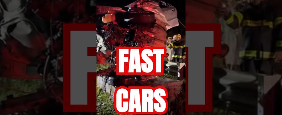 They should just leave it there as a reminder to people to drive faster..