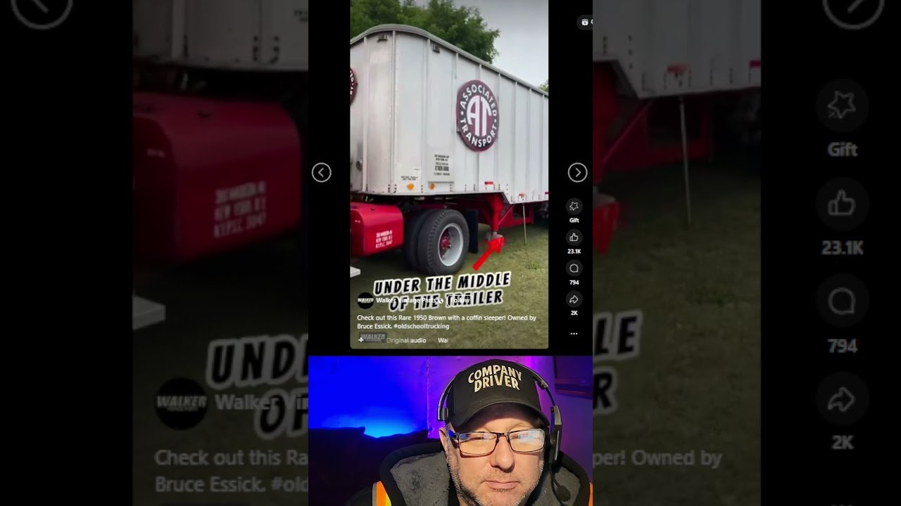 They used to hate truckers even more than they do now