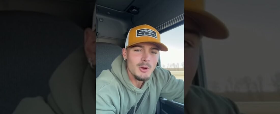 They want us Old School Truckers gone. Where are we supposed to go?