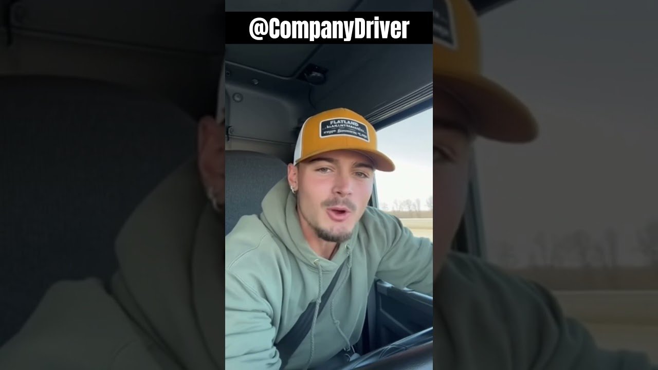 They want us Old School Truckers gone. Where are we supposed to go?