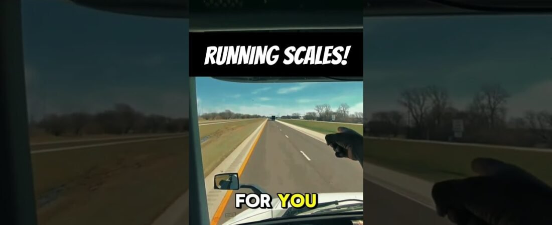 Things Truckers should “NEVER” admit on camera in front of millions.