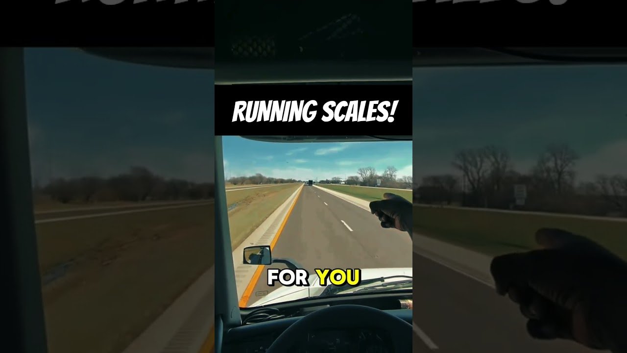 Things Truckers should “NEVER” admit on camera in front of millions.
