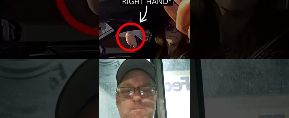 This BAD COP should lose his JOB!