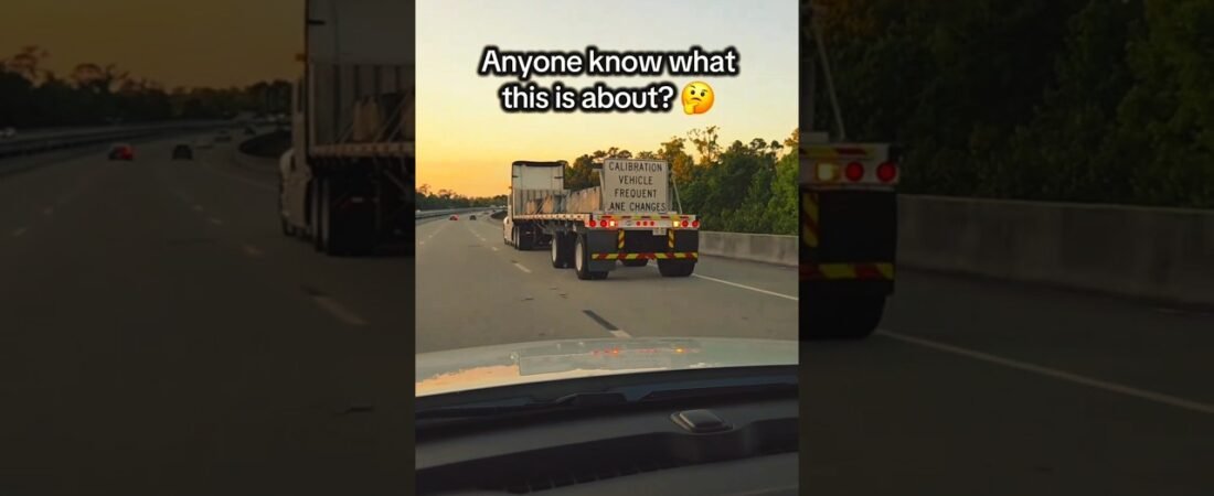 This BIG RIG could END TRUCKING for everyone. We have to STOP this!
