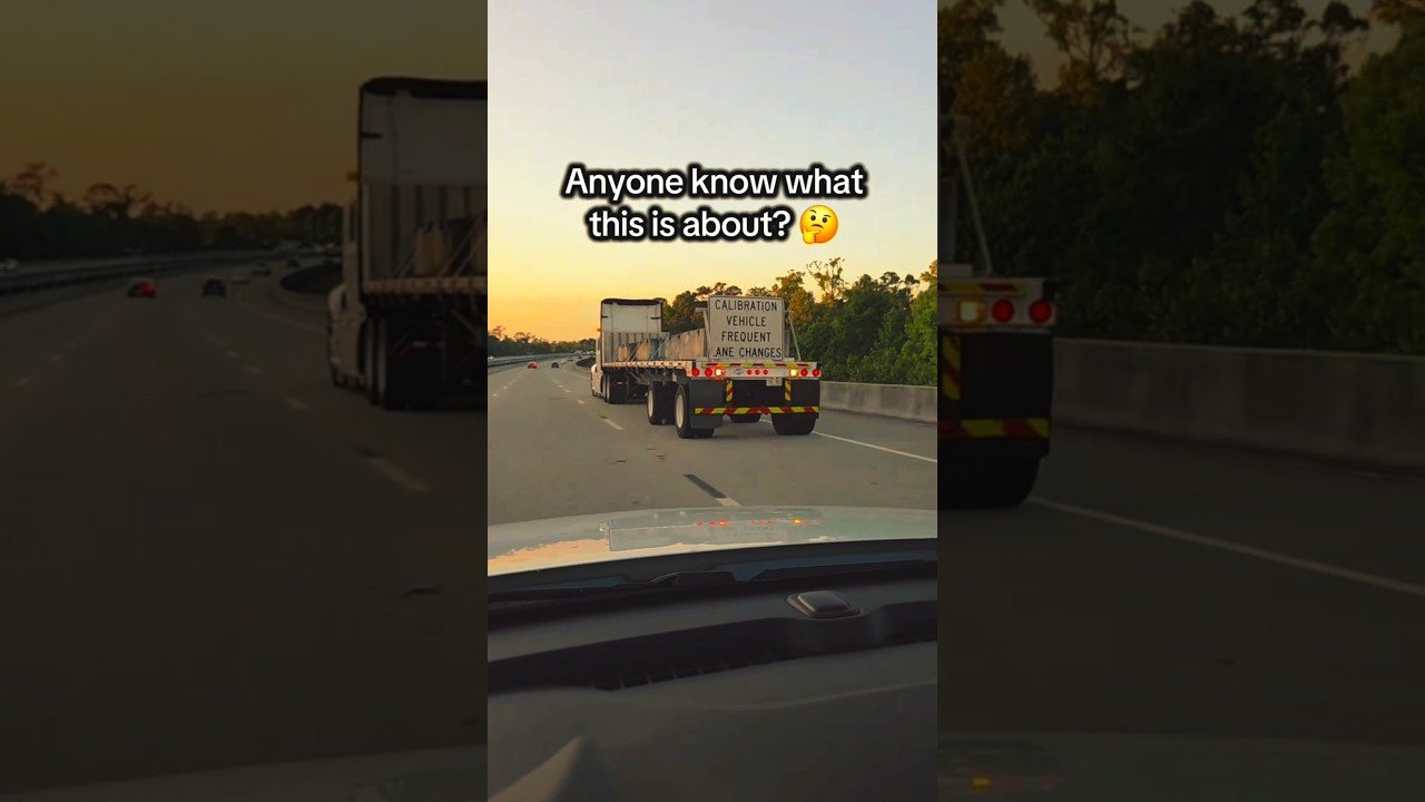 This BIG RIG could END TRUCKING for everyone. We have to STOP this!