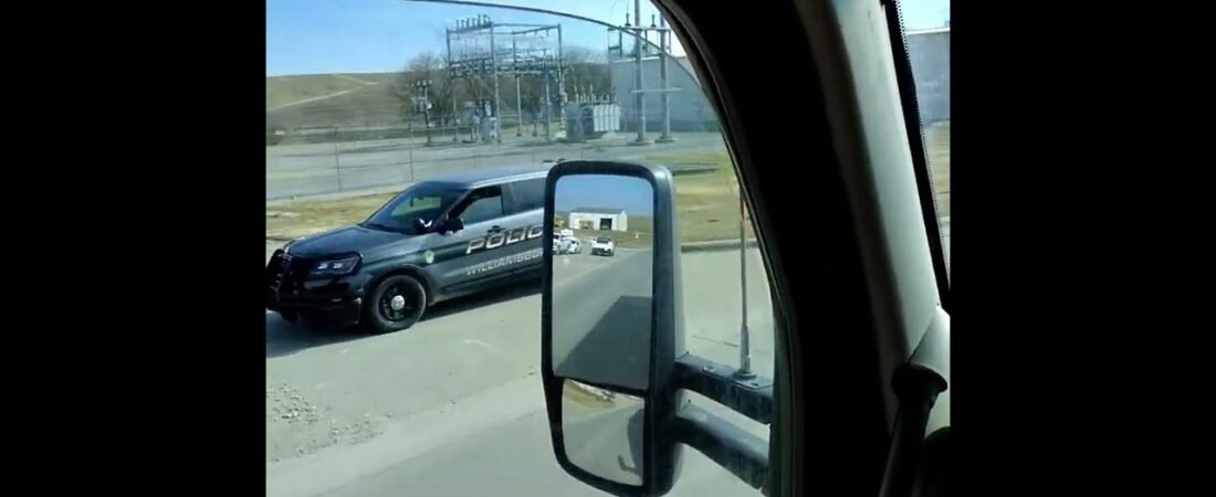 This Cop is out to get us and he won’t stop until he gets us all. Everyday he stalks us ad we work.