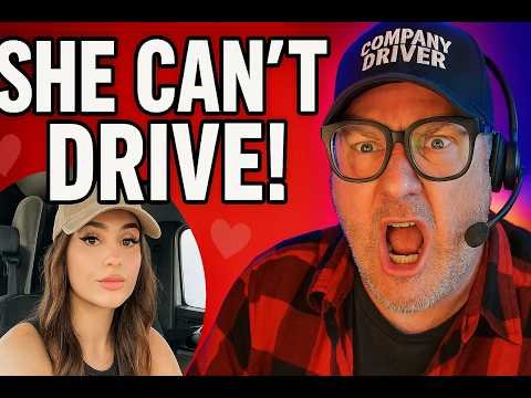 This Female Trucker Struggles to SURVIVE! – If You Laugh, You’re a Trucker #15